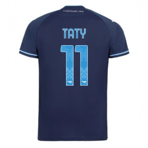 Lazio Taty Castellanos #11 Terza Maglia 2025-26 Manica Corta